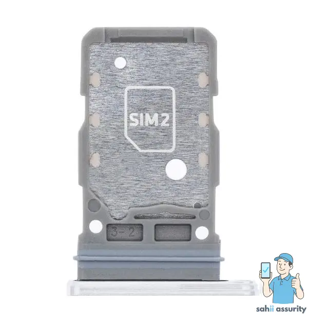 SIM Card Holder Tray for Samsung Galaxy S21 5G thumbnail